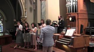 Latin Mass Gloria [upl. by Nnairrehs]