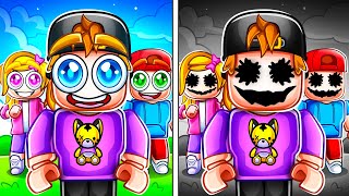 ROBLOX HAPPY FAMILY [upl. by Karalynn]