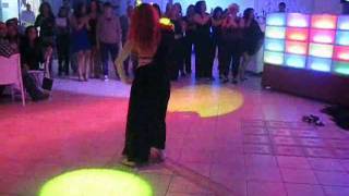 Sharon Cohen  Baba Karam Persian dance [upl. by Nolyarg]