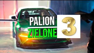 PALION ZIELONE 3 OFFICIAL MUSIC VIDEO🎶🎵 [upl. by Heater]