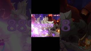 Lore Accurate Yae Miko Gameplay genshinimpact yaemiko hoyoverse privateservergenshin [upl. by Pedro]