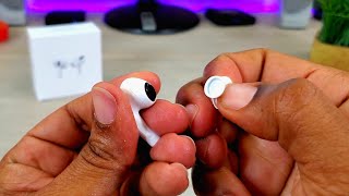 Airpods Pro Eartip ReplacementHow To Replace [upl. by Aiker]