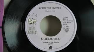 Stevedore Steve ‎– Lester The Lobster Saint John Loyalist Days Boot Records ‎– BT 040 Canada Folk [upl. by Alten]