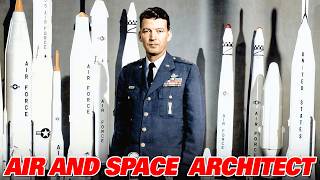 The Architect of Air amp Space The Bernard Schriever Story [upl. by Natalya]