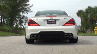 SL63 AMG by RENNTECH and Driving Emotions [upl. by Rednasxela]