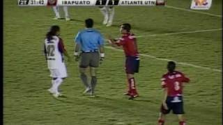 Irapuato vs Atlante UTN Fecha 14 Liga de Ascenso Torneo Bicentenario [upl. by Ordnassela]