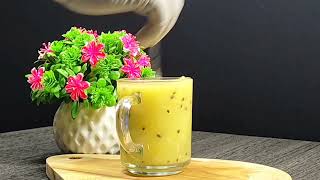 simple lemon juice recipe  easy lemon recipes  cooking drinks [upl. by Sirdi]