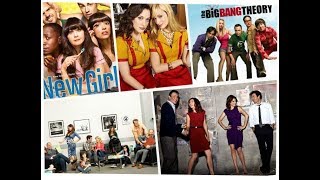 Las 6 MEJORES series de comedia de NETFLIX [upl. by Dyraj540]