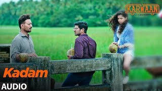 Saansein Full Audio Song  Karwaan  Irrfan Khan Dulquer Salmaan Mithila Palkar  Prateek Kuhad [upl. by Boeke682]