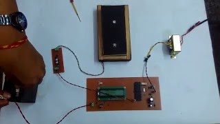 Techkritya  Electricity Generate Using Footstep [upl. by Melvyn172]