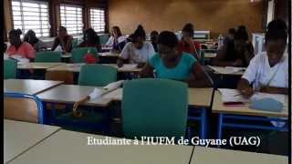 Le multilinguisme aux AntillesGuyane [upl. by Way848]