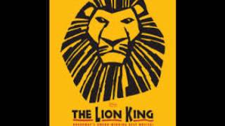 Disneys The Lion King Broadway MusicalHakuna Matata [upl. by Jahdol]