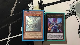 Awesome Yugioh Cyber GalaxyEyes deck profile TeamEnvoy [upl. by Maible]