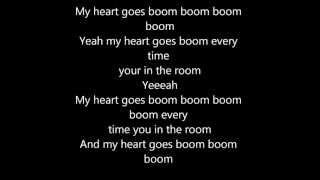 My heart goes boom Miss Li Lyrics [upl. by Analra]