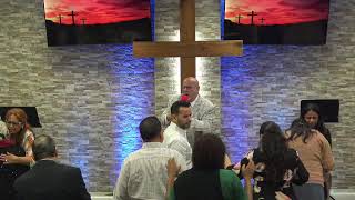 Iglesia Cristiana Primer Amor Live Stream [upl. by Naek571]