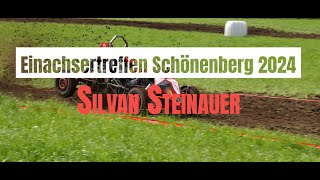 Pechvogel Silvan Steinauer am Einachsertreffen 2024 in Schönenberg [upl. by Philander367]