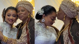 Alkhayri 🌹 Mariage de Fanta Serie famille Sénégalaise Sa mère inconsolable verse de chaudes larmes [upl. by Athalee626]