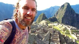 The Long amp Winding Road to Machu Picchu Peru [upl. by Aratahc82]