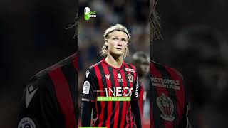 ⚜️ Ajax akademisinin altın yeteneği Kasper Dolberg [upl. by Hyacinthia]