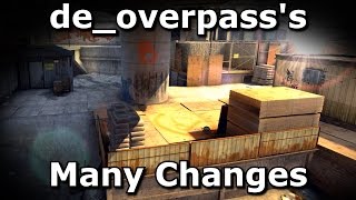 deoverpasss Many Changes [upl. by Neztnaj]