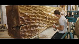 The Woodcarvers Studio  Ep 19 [upl. by Coyle440]