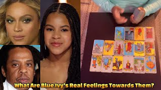 Blue Ivy The Surprising Truth About Her Feelings for JayZ amp Beyoncé [upl. by Nedyah434]