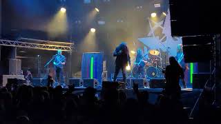 Dodheimsgard  Interstellar Nexus live at Brutal Assault 2024 [upl. by Lotta676]