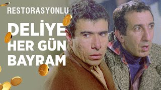 Deliye Her Gün Bayram Full Film HD [upl. by Atenaz]