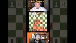 Hikaru premoves an entire game against Magnus chess chessgame hikaru magnus shorts [upl. by Ciardap]