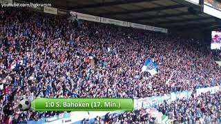 Racing Strasbourg 22 FC Metz Ligue 1 [upl. by Anotyad]