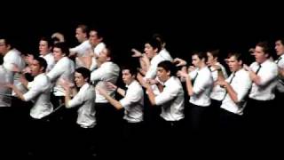 Bad Romance  Lady Gaga A capella Official [upl. by Yttisahc]