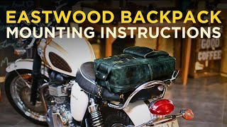 Eastwood Mounting Instruction [upl. by Esekram765]