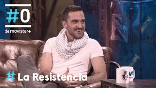 LA RESISTENCIA  Entrevista a Ocelote  LaResistencia 10102018 [upl. by Kaela5]