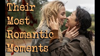 The Most Romantic Villaneve Moments in Killing Eve [upl. by Gertrude]