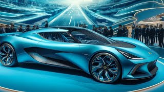 2025 Lotus Evija Ultimate Electric Hypercar with Unmatched Power [upl. by Fauch]