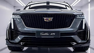 2025 Cadillac XT5 SUV Review The Ultimate Luxury Experience Revealedquot [upl. by Seniag]