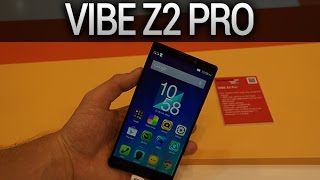 Lenovo Vibe Z2Z2 Pro prise en main  par TestMobilefr [upl. by Ahsii511]