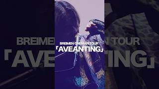 BREIMEN MAJOR 1st ONEMAN TOUR「AVEANTING」 LIVE BREIMEN AVEANTIN shorts [upl. by Aisile]