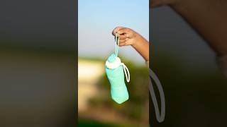 Foldable Water Bottle [upl. by Brainard]