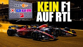 Keine Formel 1 mehr auf RTL Was wird aus dem FreeTV  MSM Live QampA [upl. by Eellek]