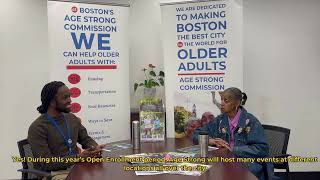 2024 Medicare PSA  What is SHINE  How to Find an Event Near You English w Subtitles [upl. by Callas]