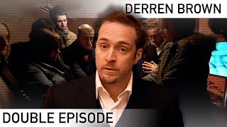 A Masterful Display of Illusions  DOUBLE EPISODE  Derren Brown [upl. by Abbotsun]