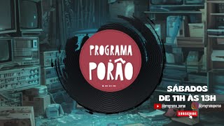 Programa Porão 407  De analogia a escravidão passando por quotsubmissãoquot [upl. by Vaclava176]