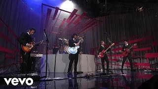 Foo Fighters  Cold Day In The Sun Live on Letterman [upl. by Skerl317]