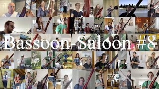 Bassoon Saloon 8 quotEchte Fründequot [upl. by Caylor]