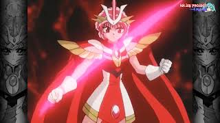 Magic Knight Rayearth Opening Full [upl. by Ennasor133]