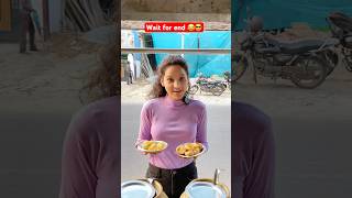 Smart customer 😂 comedy funnyvideo shortsfeed ytshorts panipuri trendingshorts afsanakhan007 [upl. by Chapin648]