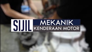 Sijil Juruteknik Kenderaan Motor di Kolej WIT [upl. by Leonanie]