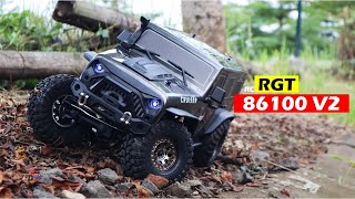 RGT 86100 V2  RC Adventure Budged Recomended [upl. by Namwob]