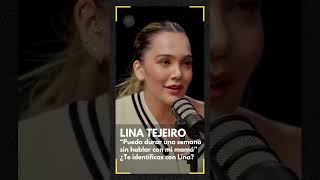 Lina Tejerio es tendencia en redes por sus declaraciones en el pódcast Vos Podés [upl. by Aneram]